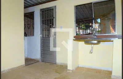 Casa para aluguel - paulo vi, 2 quartos,  40 m² - belo horizonte