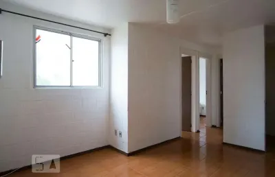 Apartamento para aluguel - campo novo, 2 quartos,  39 m² - porto alegre