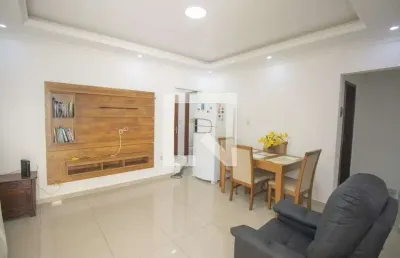 Casa para aluguel - centro, 2 quartos,  90 m² - são gonçalo