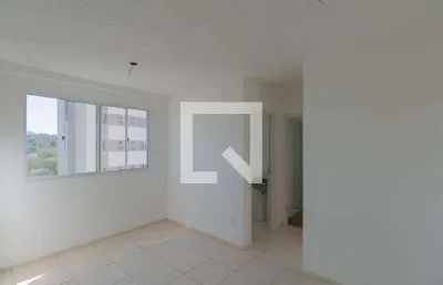 Apartamento para aluguel - mantiqueira, 2 quartos,  48 m² - belo horizonte