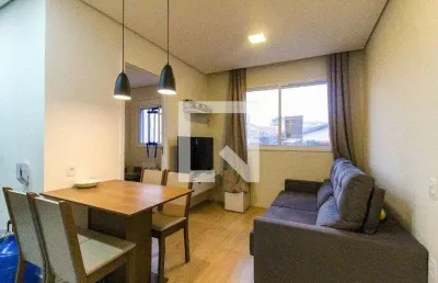 Apartamento para aluguel - conjunto residencial jose bonifacio, 2 quartos,  36 m² - são paulo