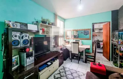 Apartamento para aluguel - piratininga, 2 quartos,  55 m² - belo horizonte