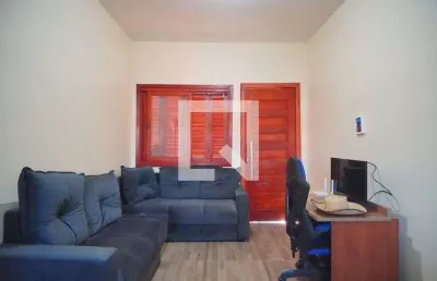 Casa para aluguel - são miguel, 2 quartos,  42 m² - são leopoldo