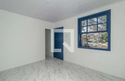 Casa para aluguel - alto petrópolis, 2 quartos,  65 m² - porto alegre