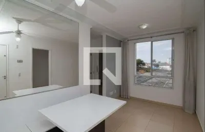 Apartamento para aluguel - vila são francisco, 3 quartos,  50 m² - hortolândia