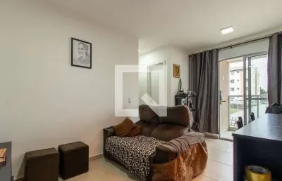Apartamento para aluguel - colônia rio grande, 2 quartos,  49 m² - são josé dos pinhais