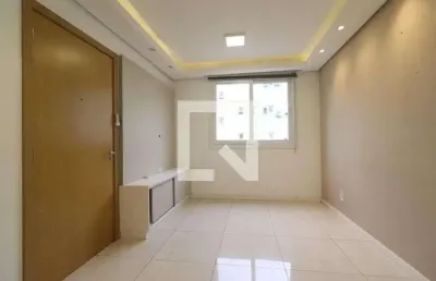 Apartamento para aluguel - rondônia, 2 quartos,  58 m² - novo hamburgo