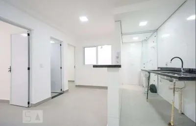 Apartamento para aluguel - belém, 2 quartos,  43 m² - são paulo