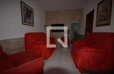 Casa para aluguel - campo grande, 2 quartos,  120 m² - rio de janeiro