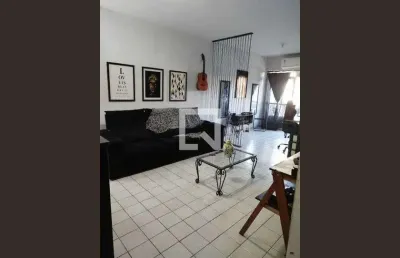 Apartamento para aluguel - maria da luz, 2 quartos,  92 m² - nova iguaçu