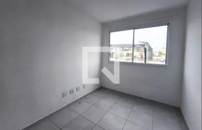 Apartamento para aluguel - parque industrial, 2 quartos,  43 m² - campinas