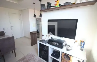 Apartamento para aluguel - monte castelo, 2 quartos,  57 m² - contagem