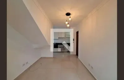 Apartamento para aluguel - mandaqui, 1 quarto,  48 m² - são paulo
