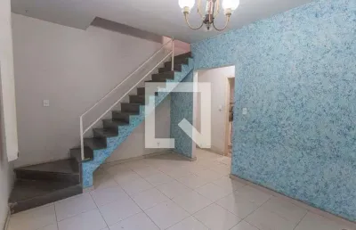 Casa para aluguel - santa inês, 3 quartos,  69 m² - belo horizonte