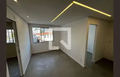 Apartamento para aluguel - água fria, 2 quartos,  34 m² - são paulo
