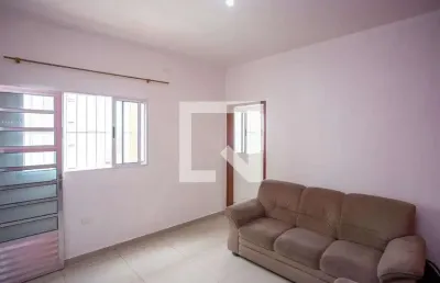 Apartamento para aluguel - piraporinha, 2 quartos,  80 m² - diadema