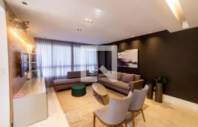 Cobertura para aluguel - serra, 3 quartos,  264 m² - belo horizonte
