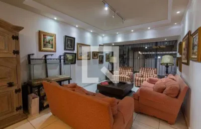Casa para aluguel - jardim taboão, 5 quartos,  220 m² - são paulo
