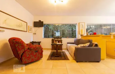 Casa para aluguel - panamby, 4 quartos,  240 m² - são paulo