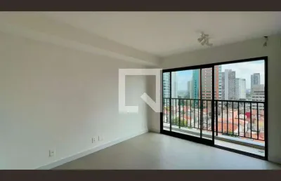 Kitnet / stúdio para aluguel - pinheiros, 1 quarto,  24 m² - são paulo