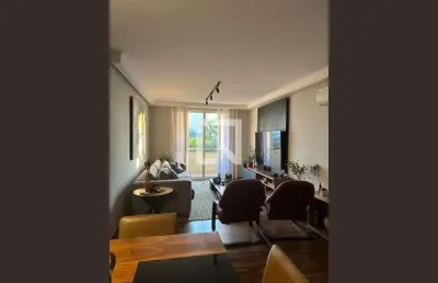 Apartamento para aluguel - água branca, 3 quartos,  105 m² - são paulo