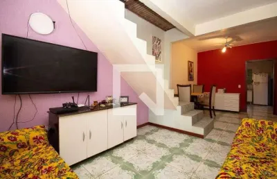 Casa para aluguel - lago norte, 2 quartos,  160 m² - brasília