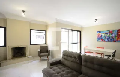 Apartamento para aluguel - vila mariana, 3 quartos,  120 m² - são paulo