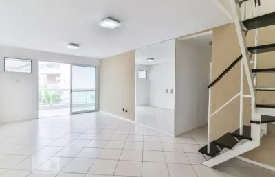 Cobertura para aluguel - freguesia , 4 quartos,  240 m² - rio de janeiro