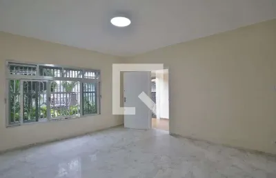 Casa para aluguel - embaré, 3 quartos,  250 m² - santos
