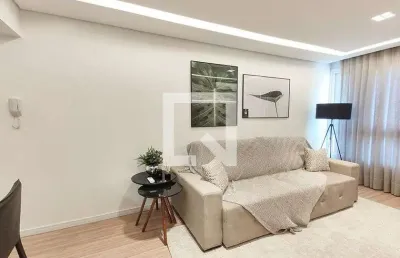 Apartamento para aluguel - jardim américa, 1 quarto,  52 m² - são leopoldo