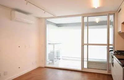 Apartamento para aluguel - vila clementino, 1 quarto,  41 m² - são paulo