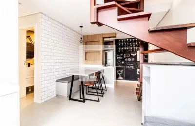 Apartamento para aluguel - guaíra, 3 quartos,  138 m² - curitiba