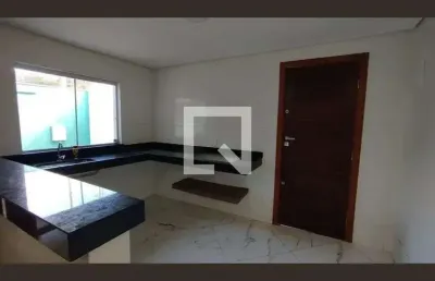 Casa para aluguel - jardim alvorada, 2 quartos,  111 m² - belo horizonte