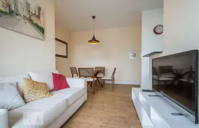 Casa / sobrado em condomínio para aluguel - chácara santo antonio, 1 quarto,  40 m² - são paulo