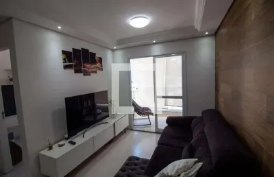Apartamento para aluguel - santo amaro , 2 quartos,  69 m² - são paulo