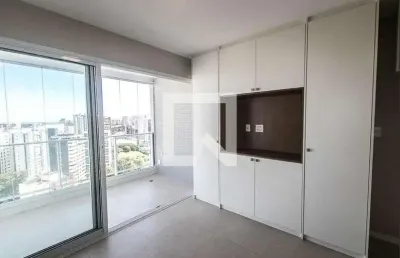Apartamento para aluguel - caminho das árvores, 1 quarto,  29 m² - salvador