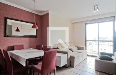 Cobertura para aluguel - santana, 3 quartos,  151 m² - são paulo