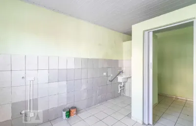 Casa para aluguel - ponte rasa, 1 quarto,  35 m² - são paulo