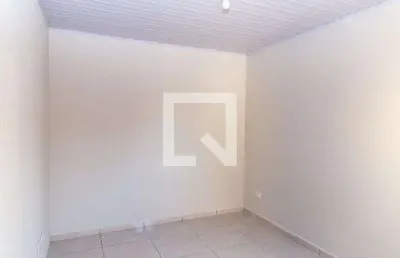 Casa para aluguel - campanário, 1 quarto,  30 m² - diadema