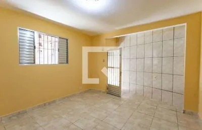 Casa para aluguel - vila nogueira, 1 quarto,  50 m² - diadema