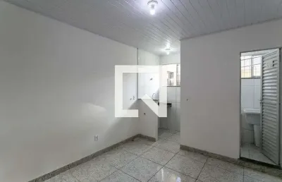 Kitnet / stúdio para aluguel - planalto, 1 quarto,  30 m² - belo horizonte