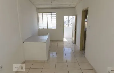 Casa para aluguel - renascença, 2 quartos,  50 m² - belo horizonte