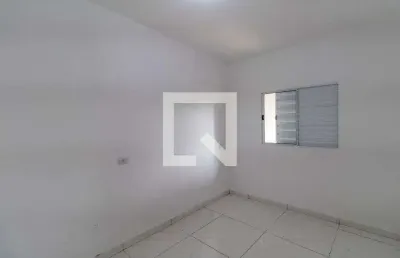 Casa para aluguel - itaquera, 1 quarto,  60 m² - são paulo