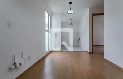 Apartamento para aluguel - botujuru, 2 quartos,  40 m² - mogi das cruzes