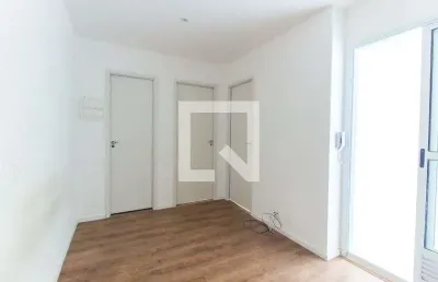 Apartamento para aluguel - itaquera, 2 quartos,  30 m² - são paulo