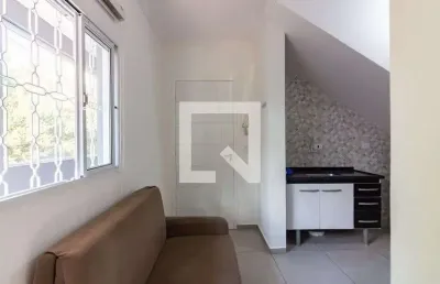 Apartamento para aluguel - centro, 1 quarto,  40 m² - osasco