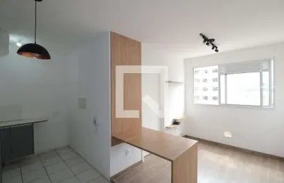 Apartamento para aluguel - santo amaro , 2 quartos,  34 m² - são paulo