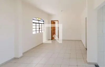 Casa para aluguel - alto dos pinheiros, 3 quartos,  90 m² - belo horizonte