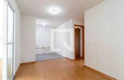 Apartamento para aluguel - novo mundo, 2 quartos,  44 m² - curitiba