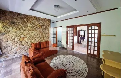Casa para aluguel - maria paula ii, 5 quartos,  400 m² - são gonçalo